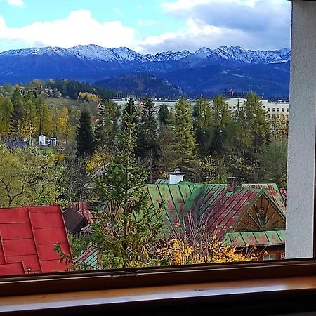 Villa Vista Apartamenty & Sauna Zakopane Buitenkant foto