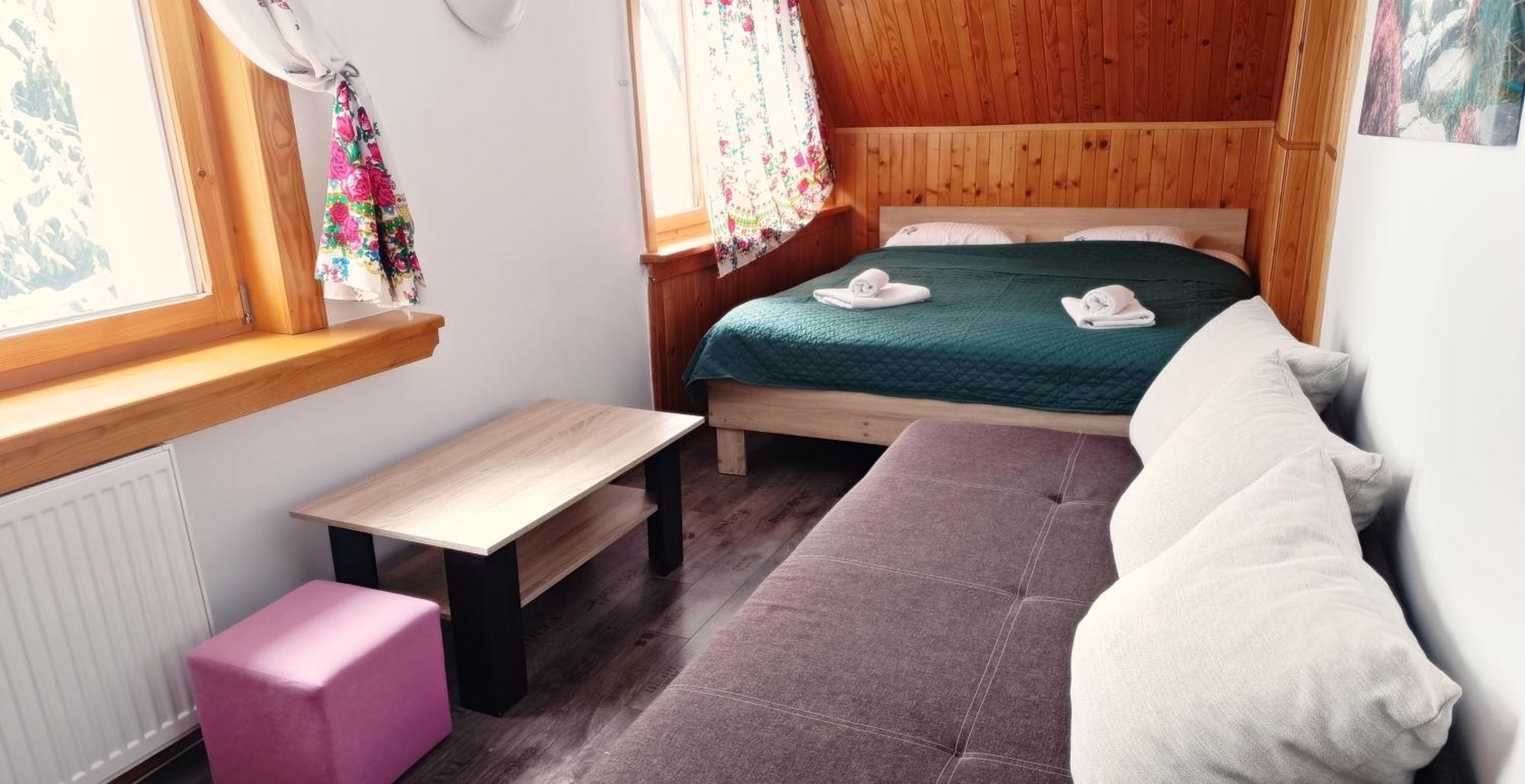 Villa Vista Apartamenty & Sauna Zakopane Buitenkant foto