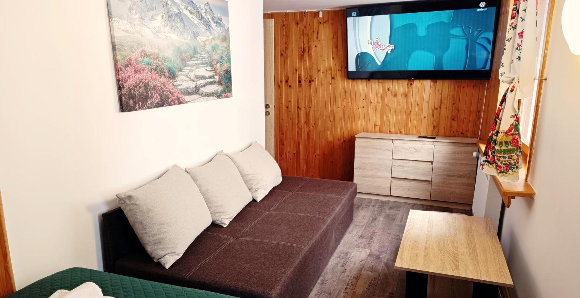 Villa Vista Apartamenty & Sauna Zakopane Buitenkant foto