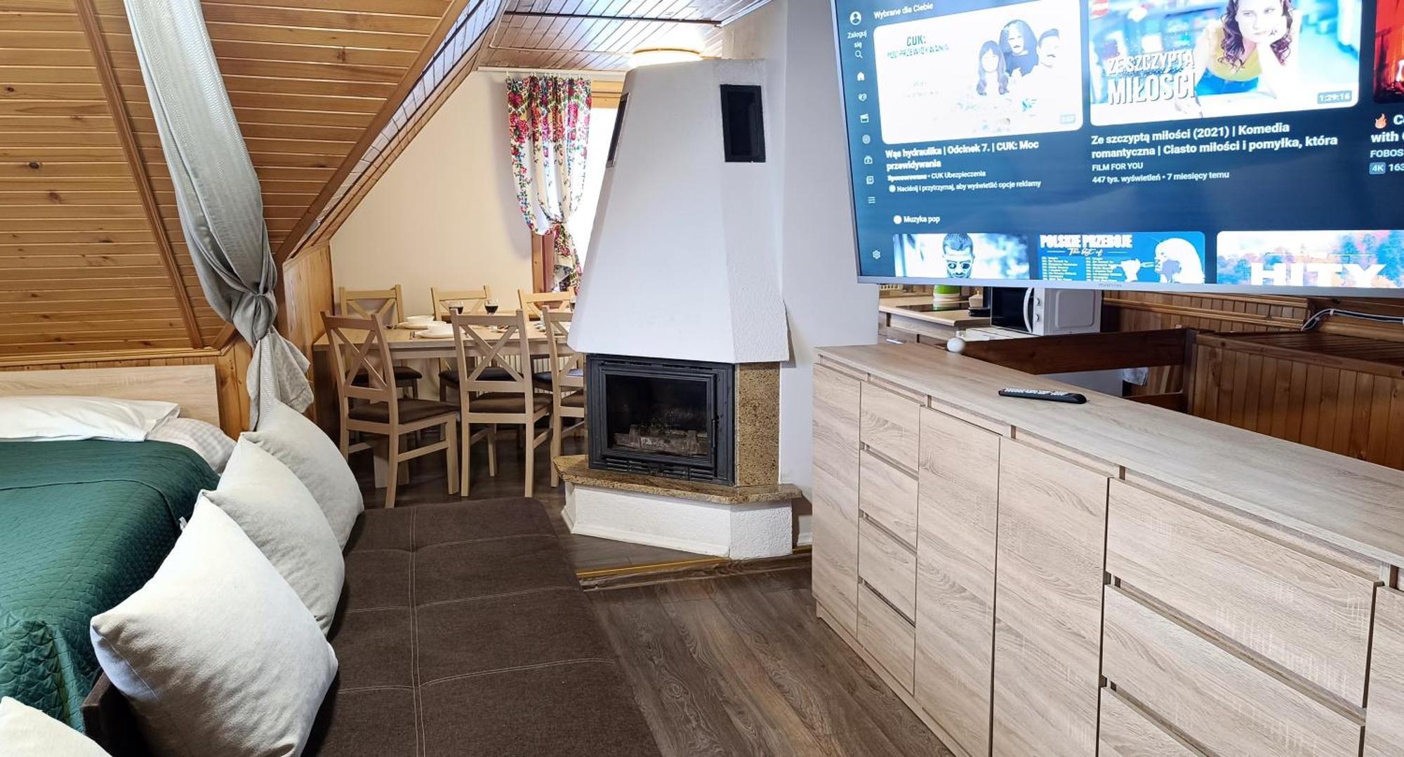 Villa Vista Apartamenty & Sauna Zakopane Buitenkant foto