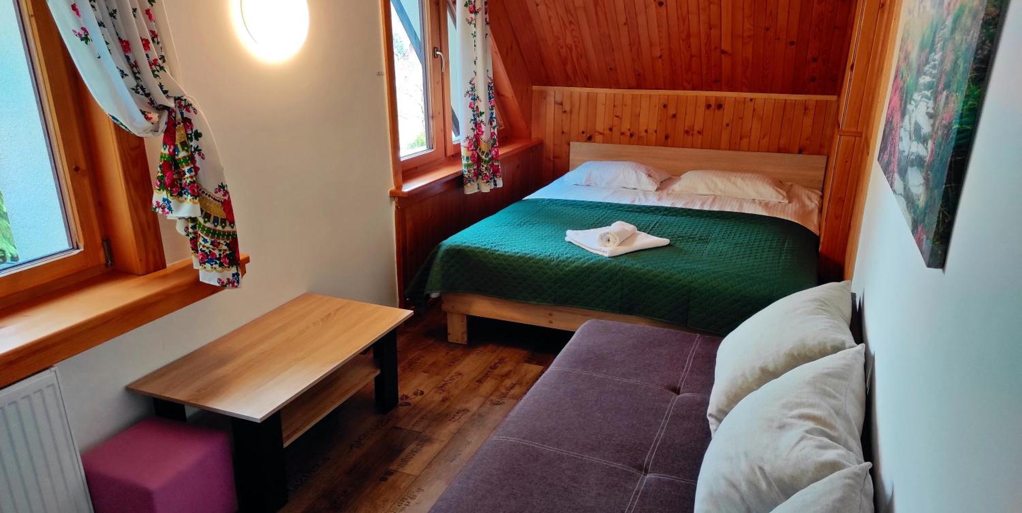 Villa Vista Apartamenty & Sauna Zakopane Buitenkant foto