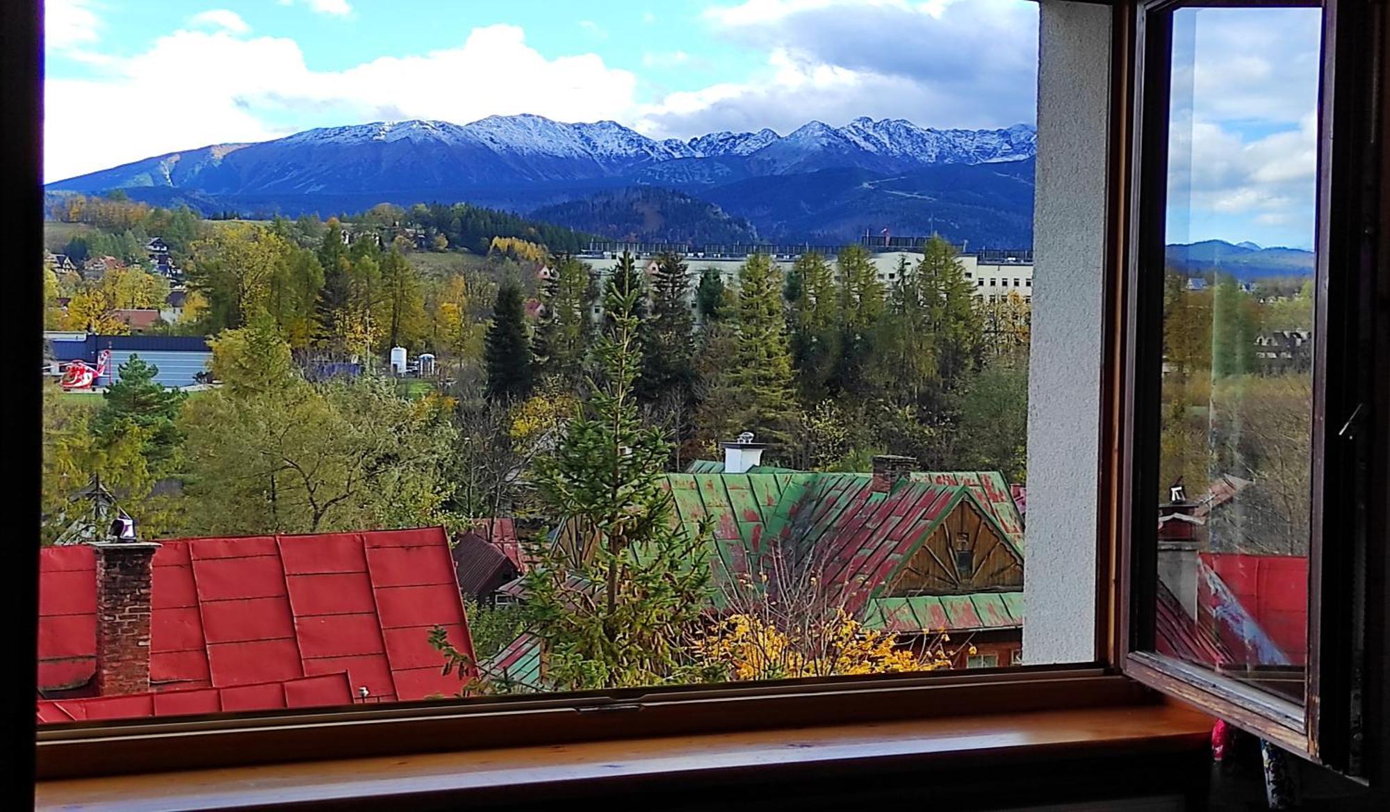 Villa Vista Apartamenty & Sauna Zakopane Buitenkant foto